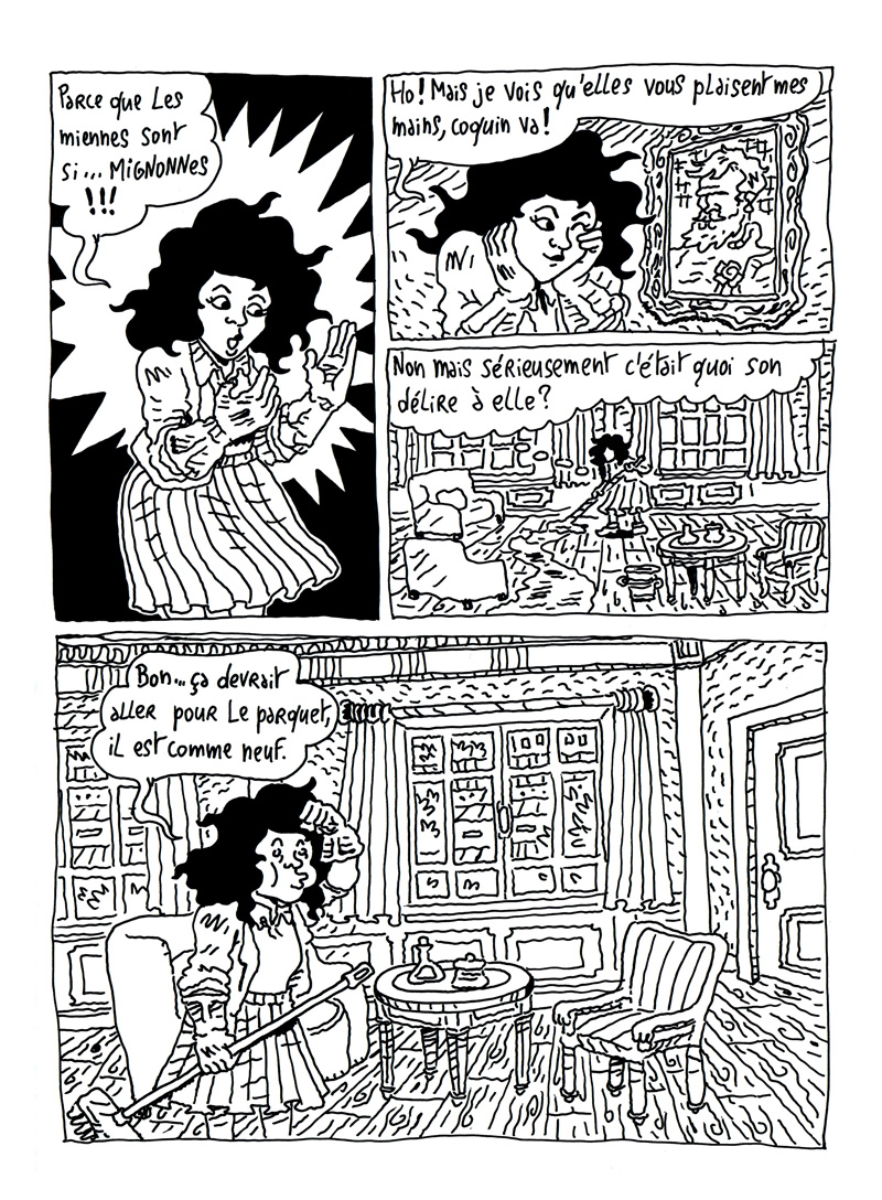 - Poussière- page 23