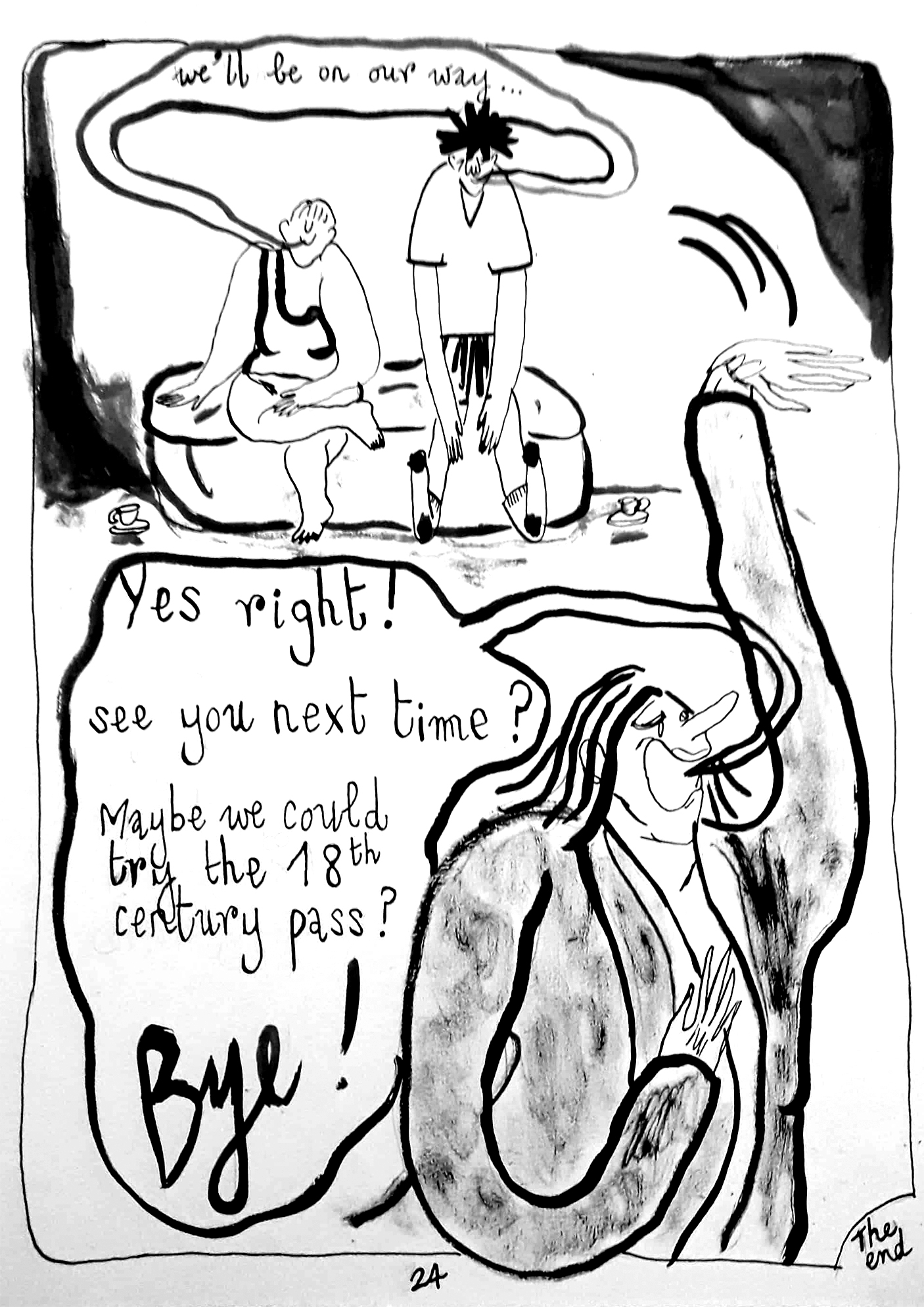 - 100 years party - page 24