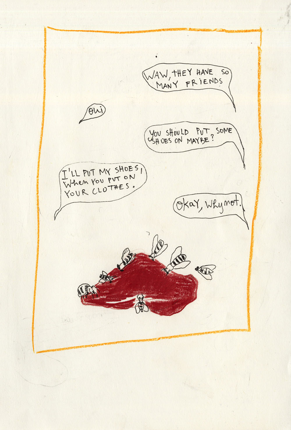 - The Friend- page 24