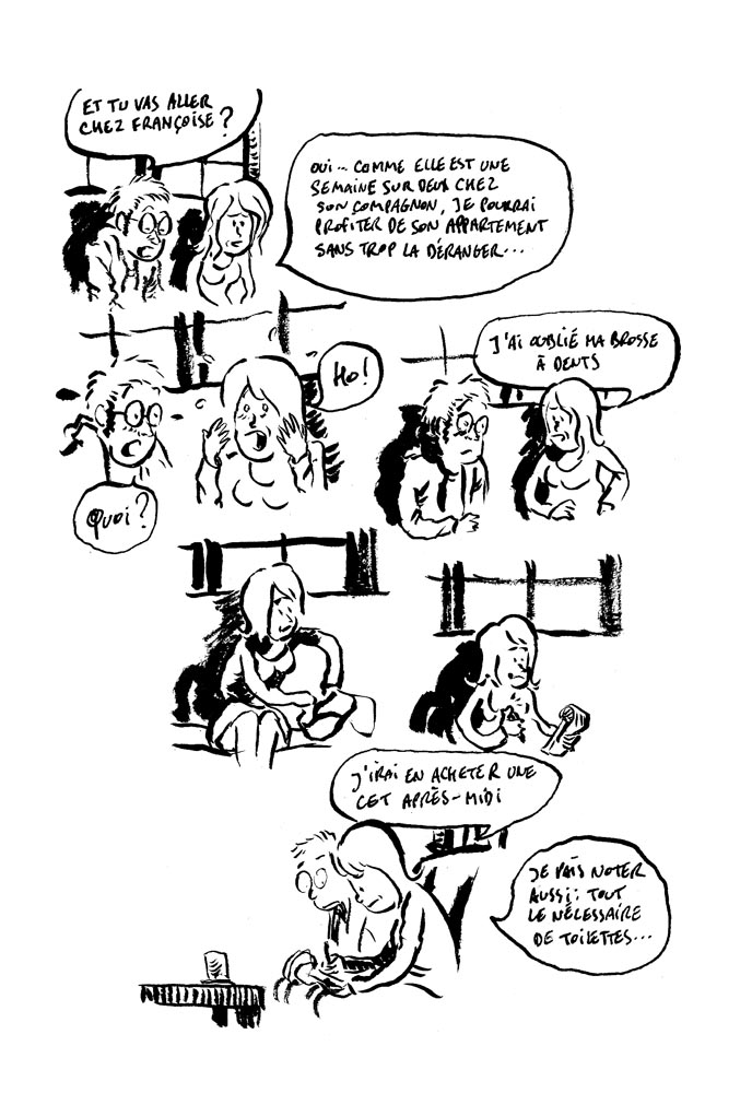 - Tout va bien- page 25