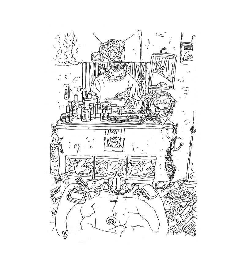 - LES AUTRES (2) - Carnet de cambrousse- page 7