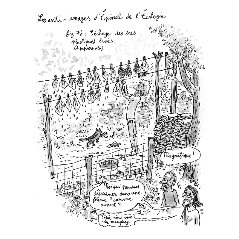 - LES AUTRES (2) - Carnet de cambrousse- page 8