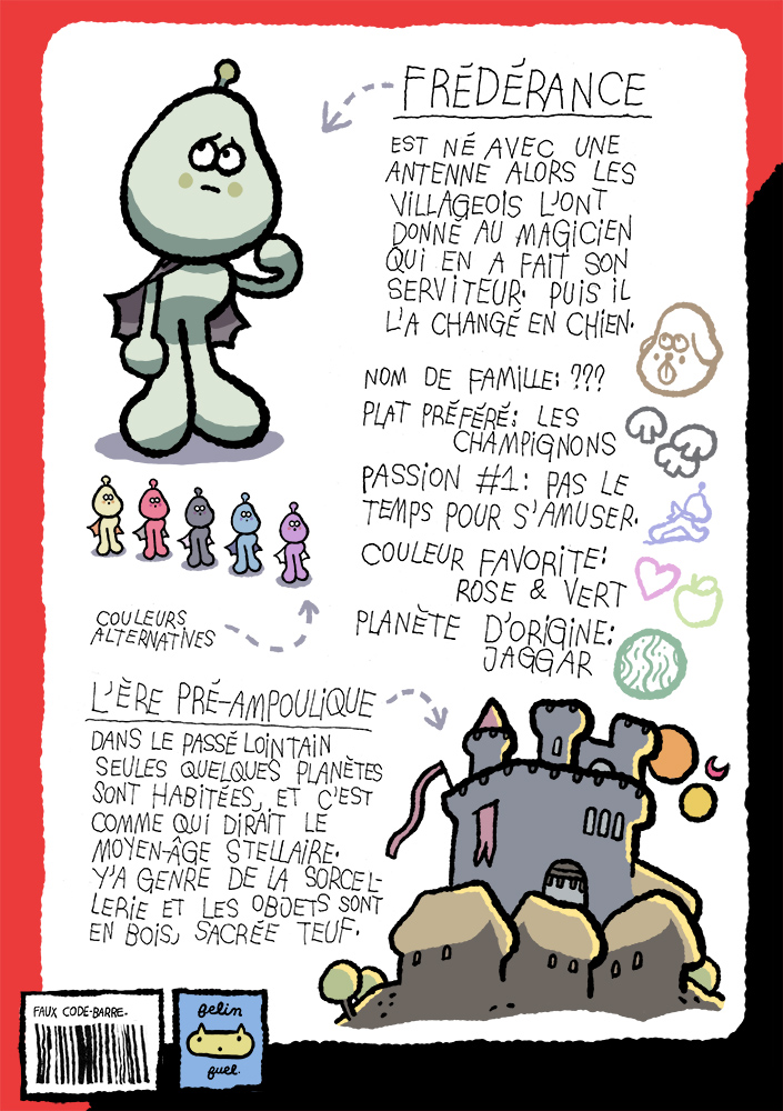 - Dr Cataclysm #19 : Tous les Humains sont Mauvais- page 24