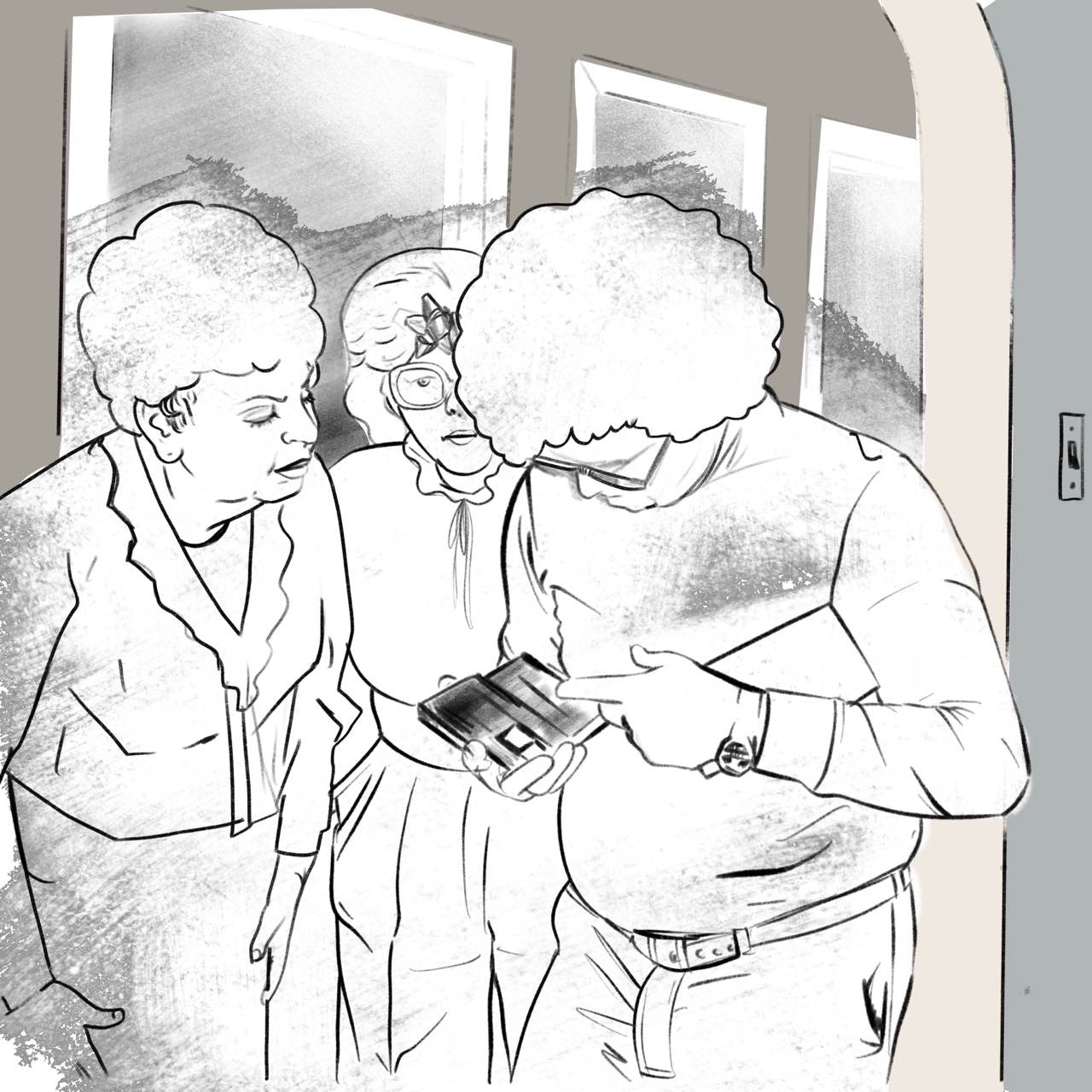 - Un dessin tous les jours- page 24