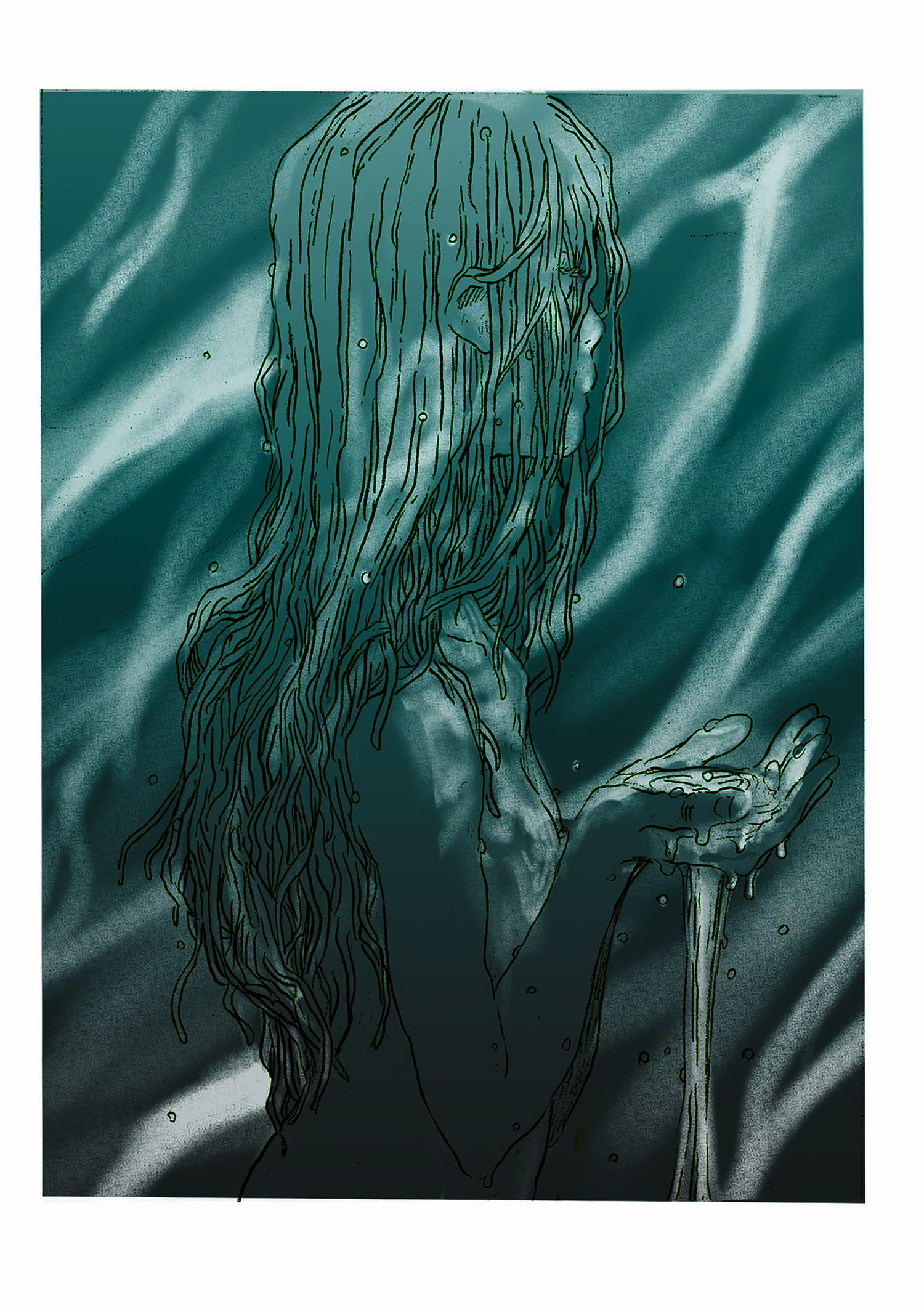 - The Shape of Water- page 1