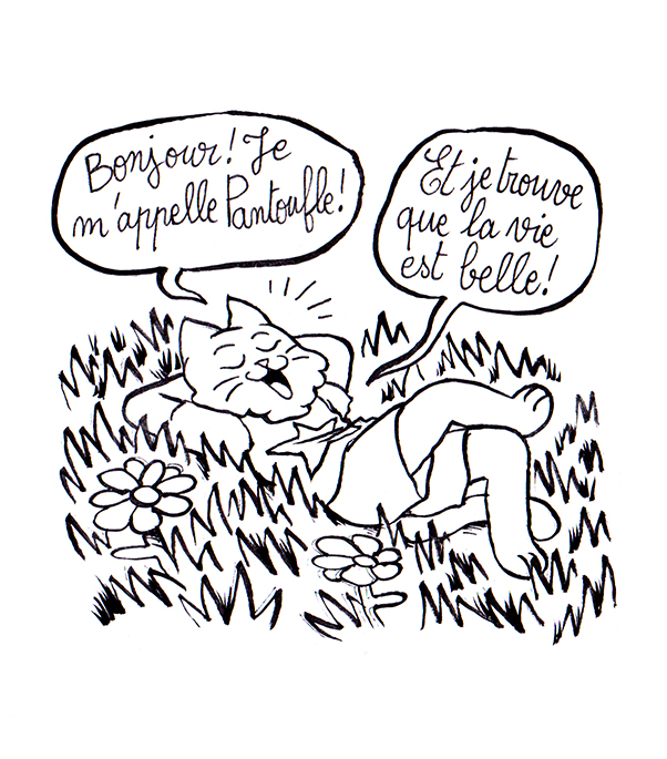 - Bonjour Pantoufle !- page 241