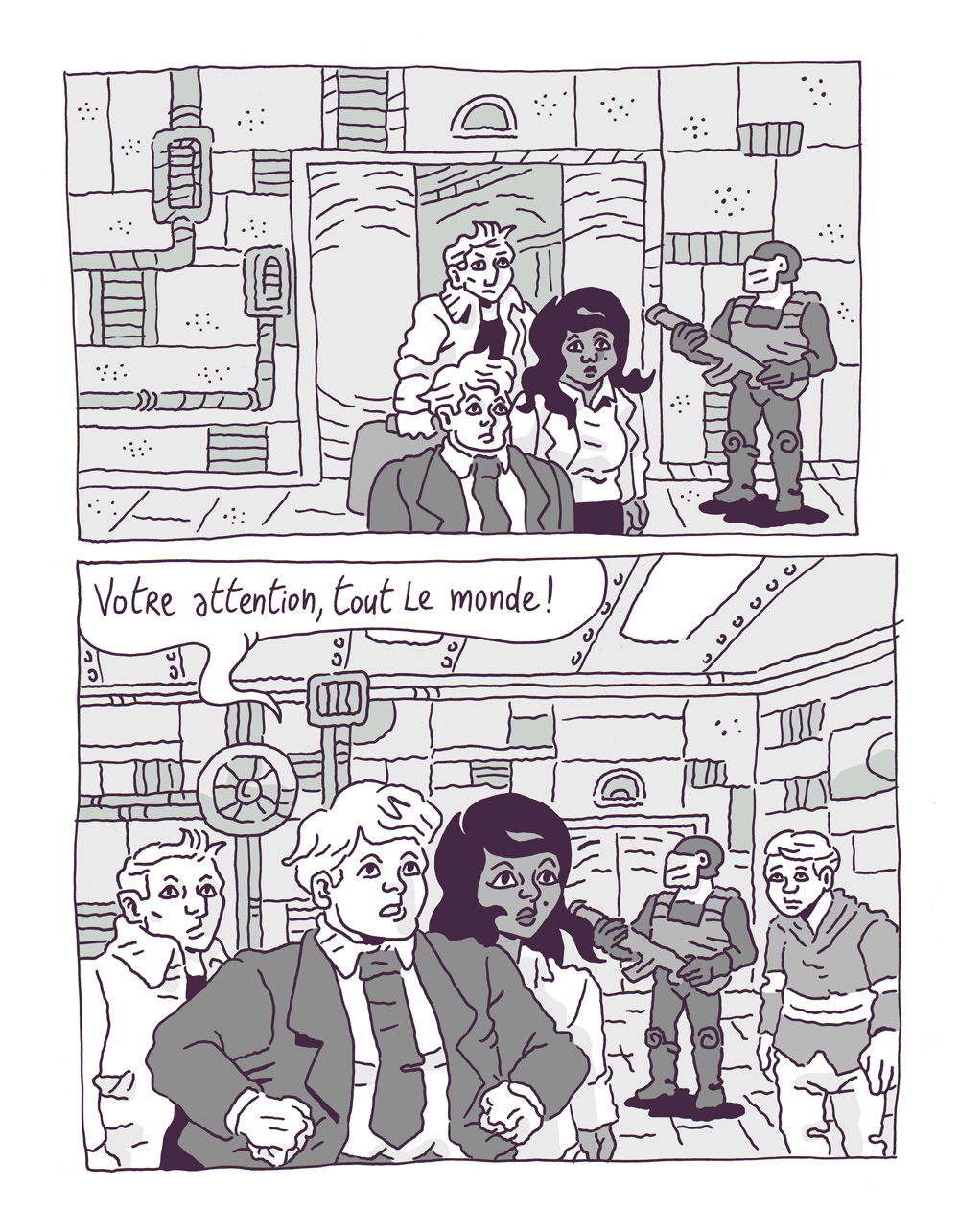 - Stargazers- page 251