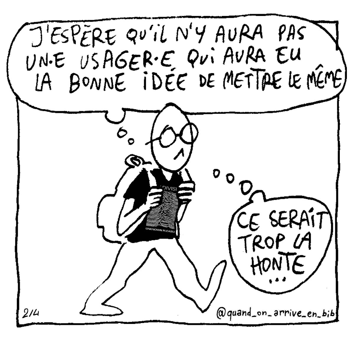 - Quand on Arrive en Bib- page 82