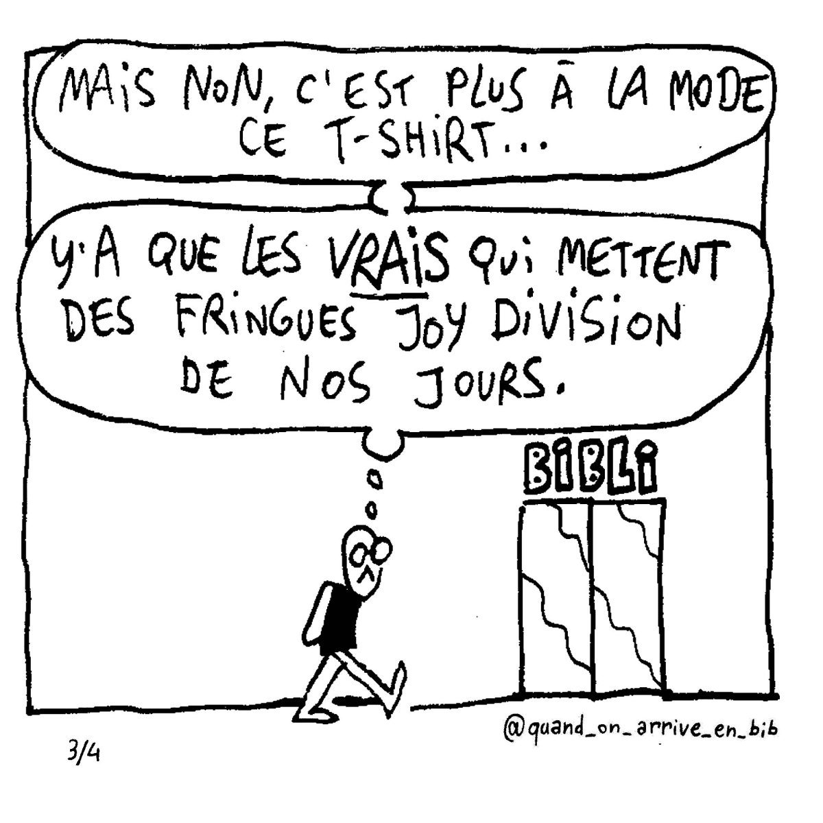 - Quand on Arrive en Bib- page 83