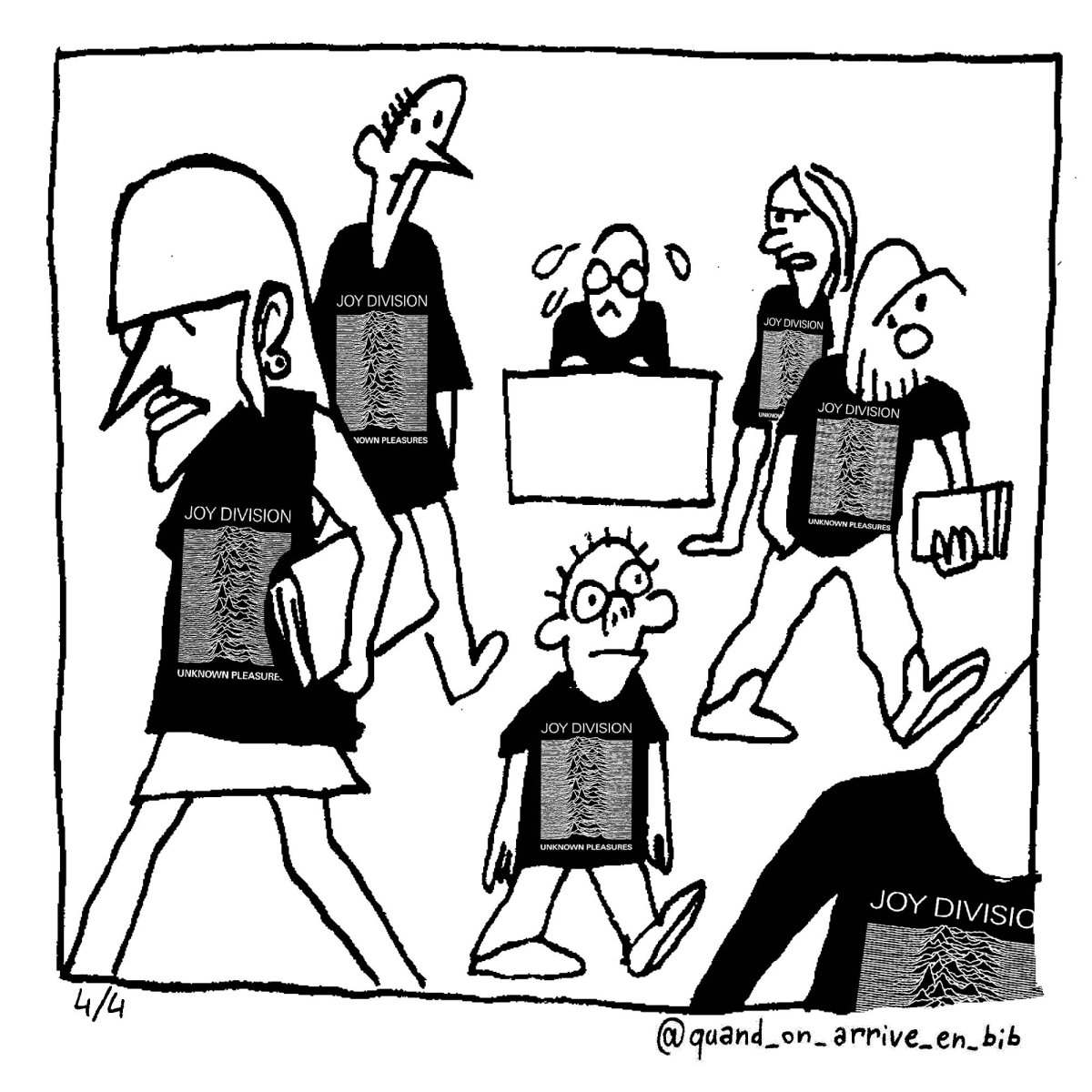 - Quand on Arrive en Bib- page 84