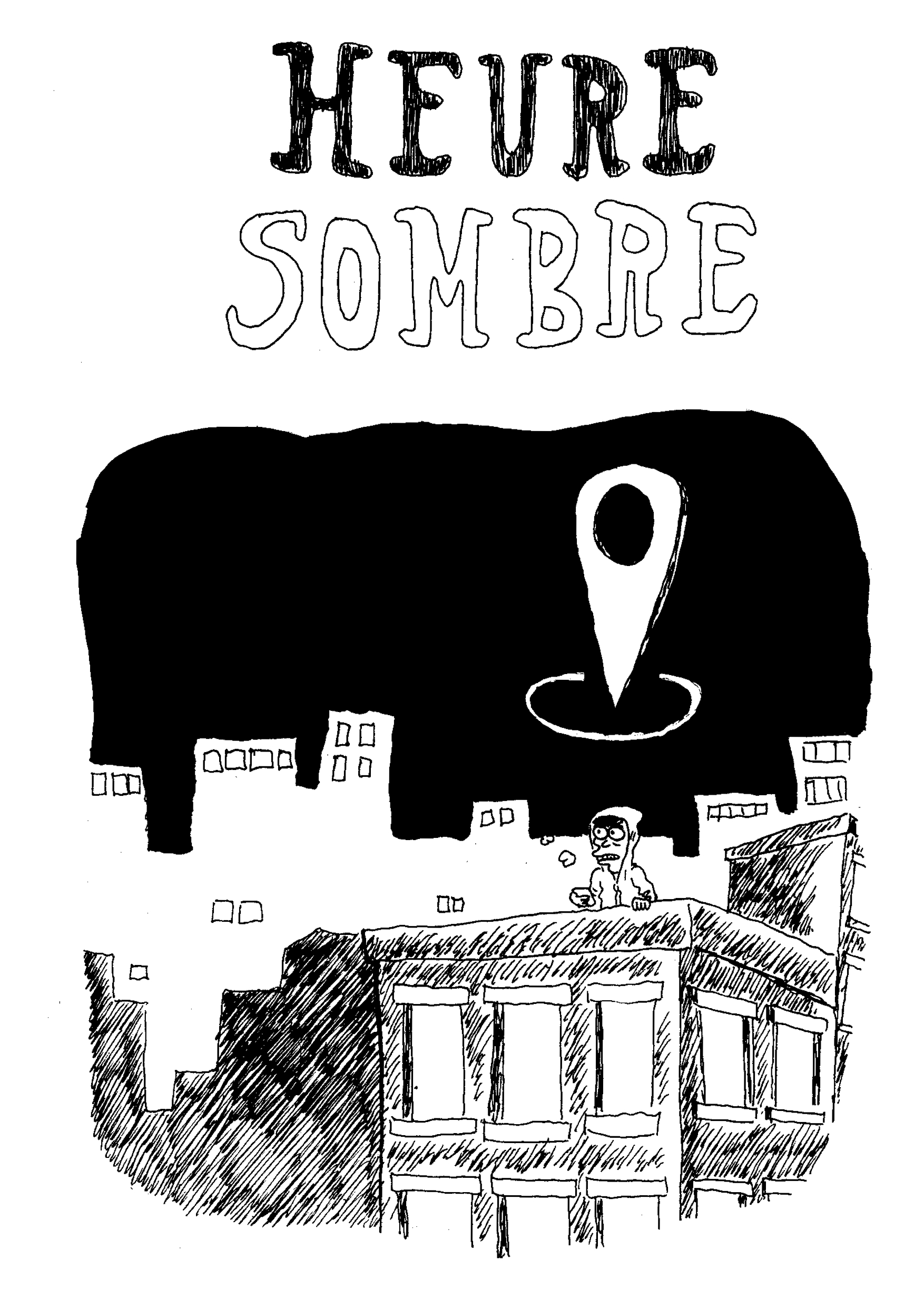 - Heure Sombre- page 1