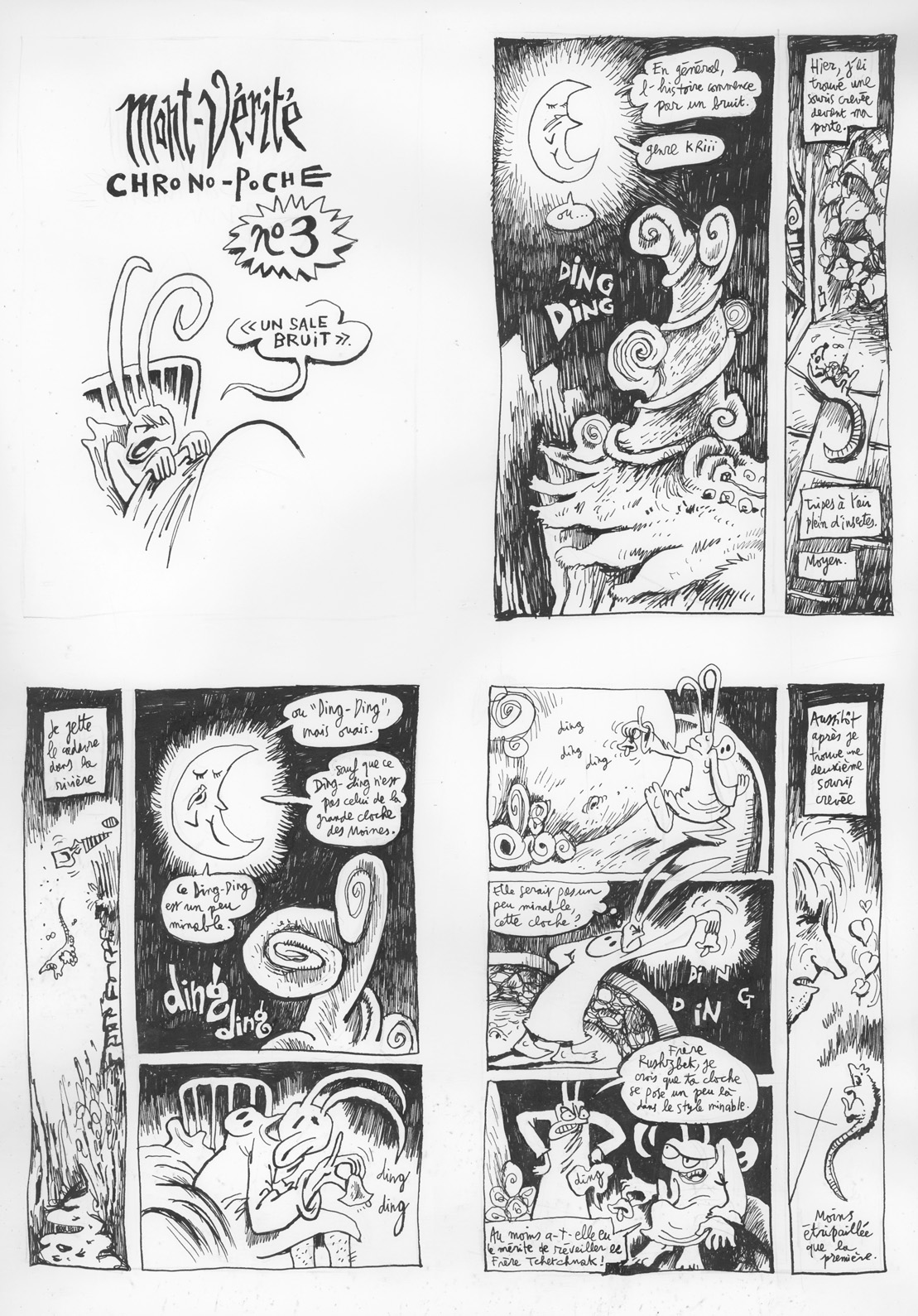 - Un Sale Bruit- page 1