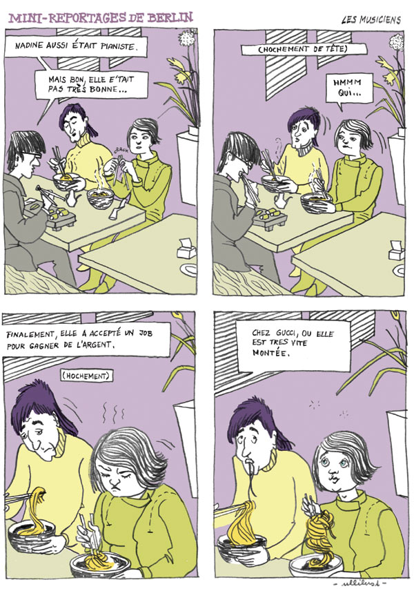 - Mini-Reportages de Berlin- page 24