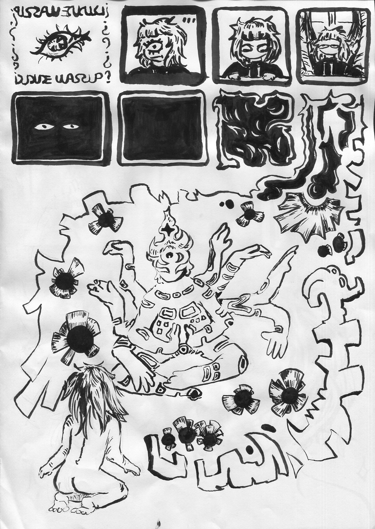 - Akashic Love- page 4