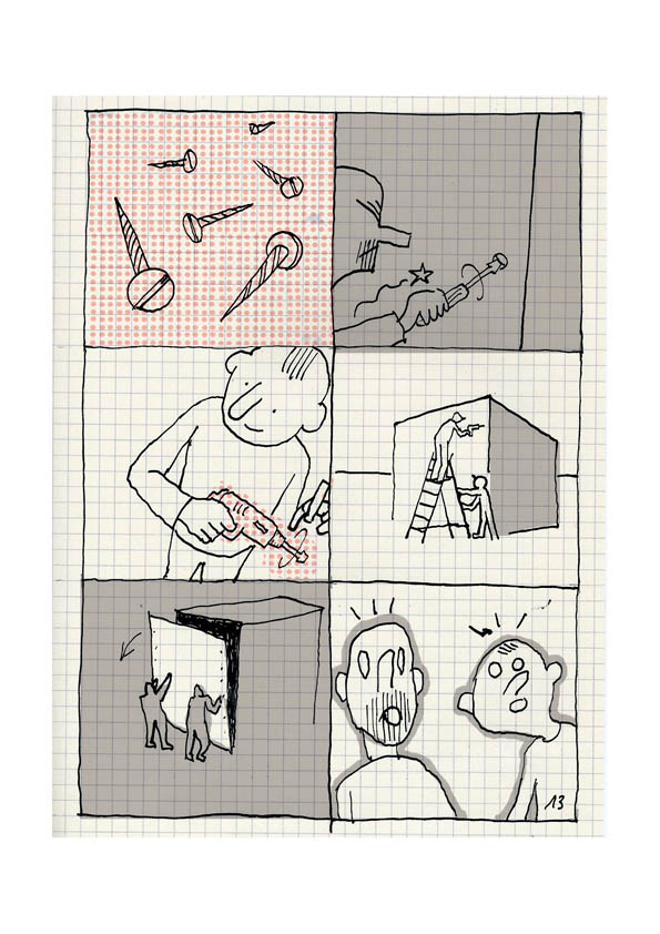- La boîte- page 14