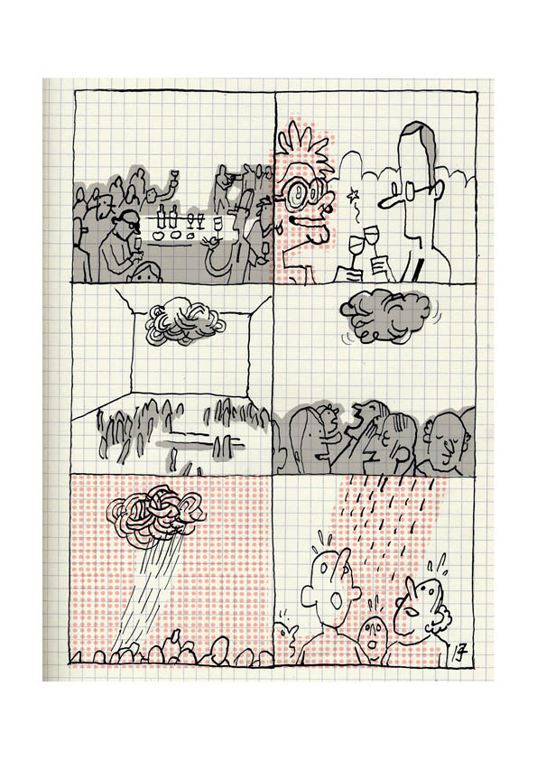 - La boîte- page 18