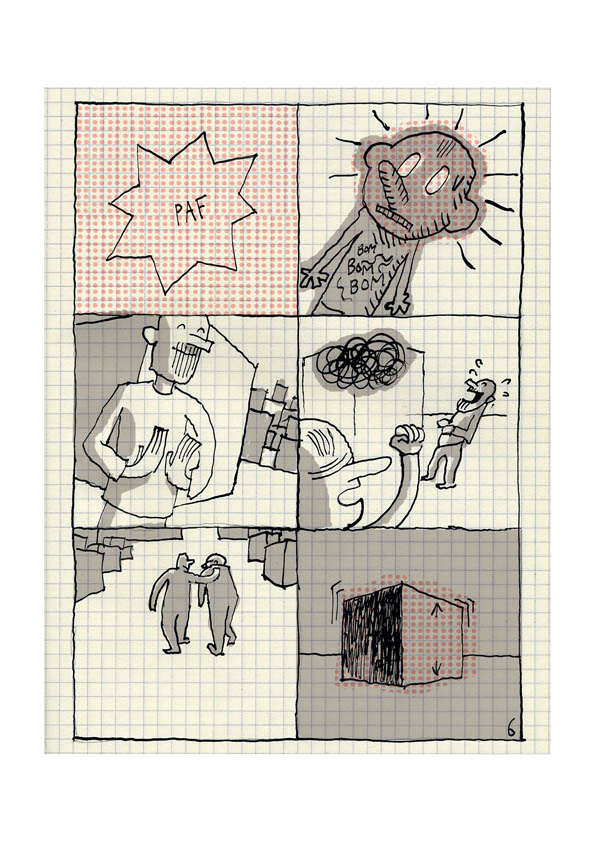 - La boîte- page 7