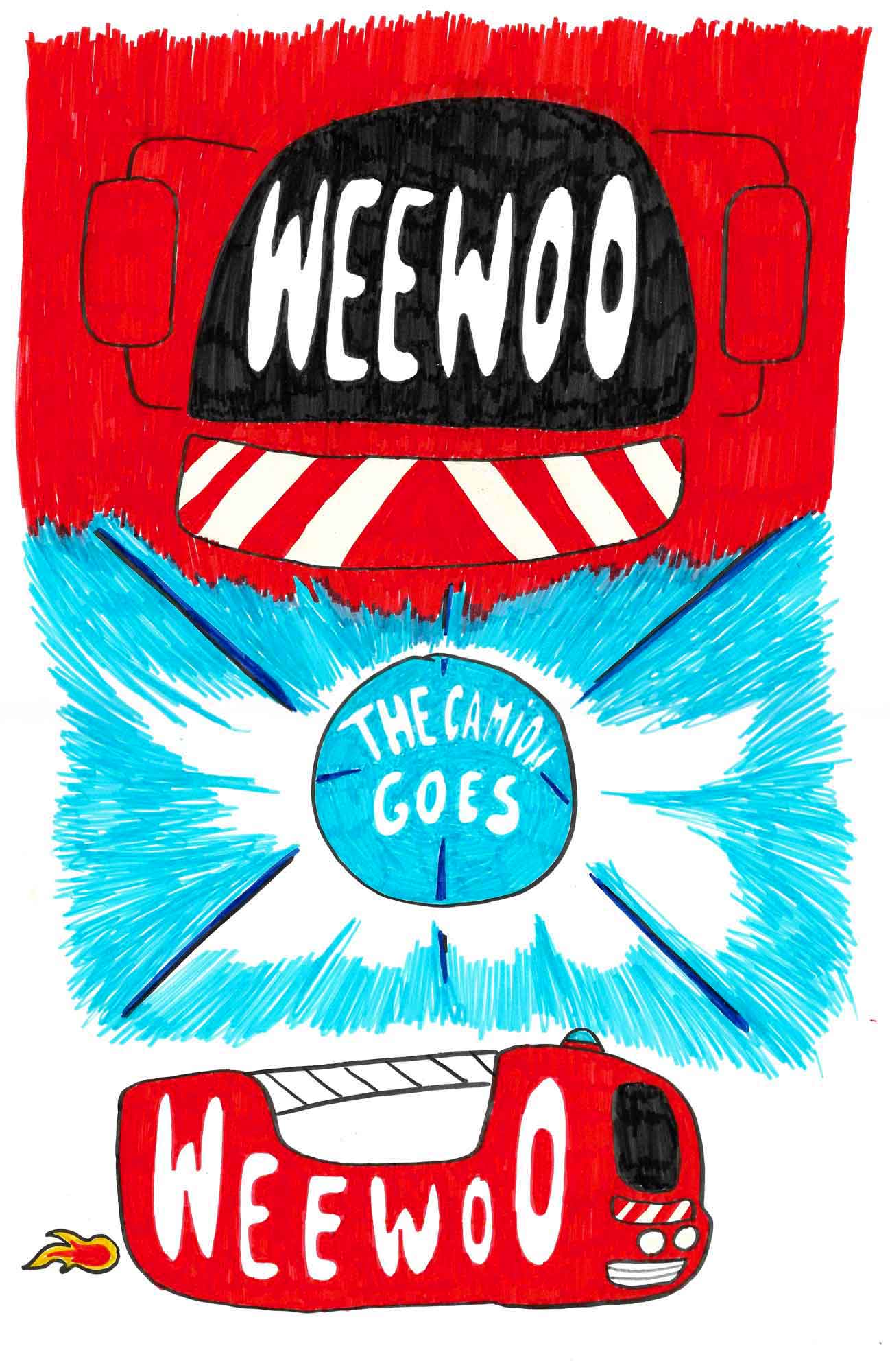 - Johnny WeeWoo- page 2