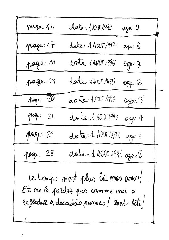 - Un defi temporel- page 15