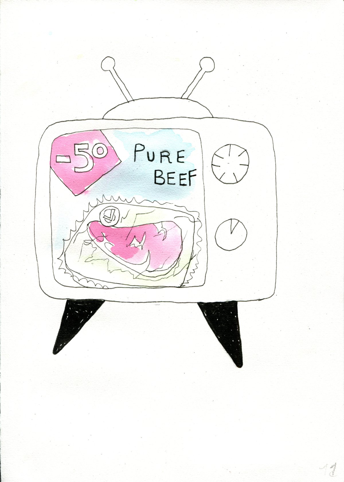 - Cow tv dream- page 11