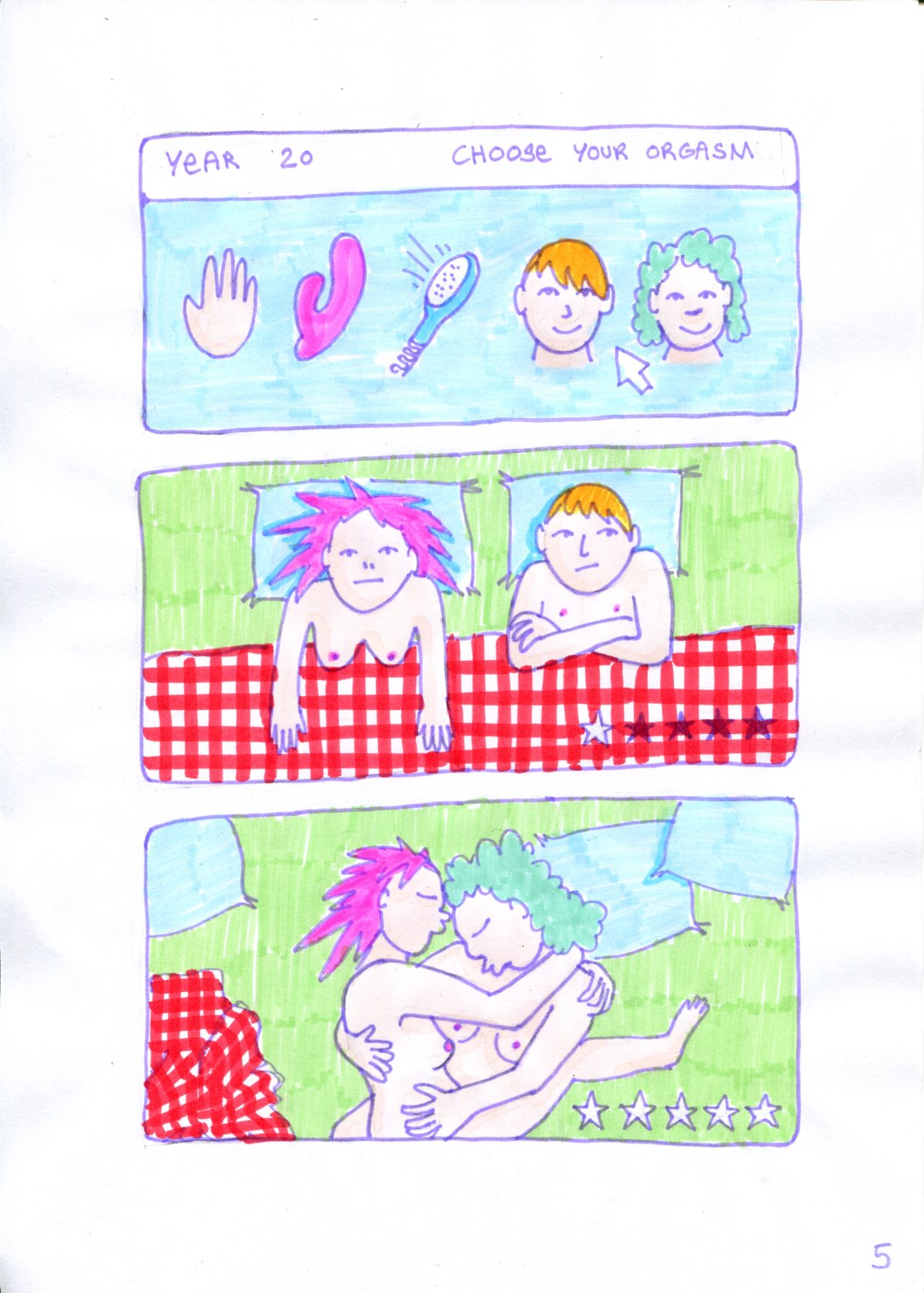 - YOUR LIFE GAME- page 6