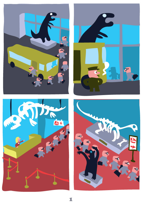 - Les 24 heures de la bande dessinée - Angoulême 2009- page 2