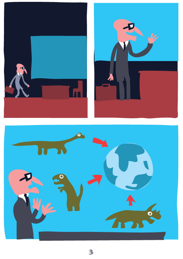 - Les 24 heures de la bande dessinée - Angoulême 2009- page 4