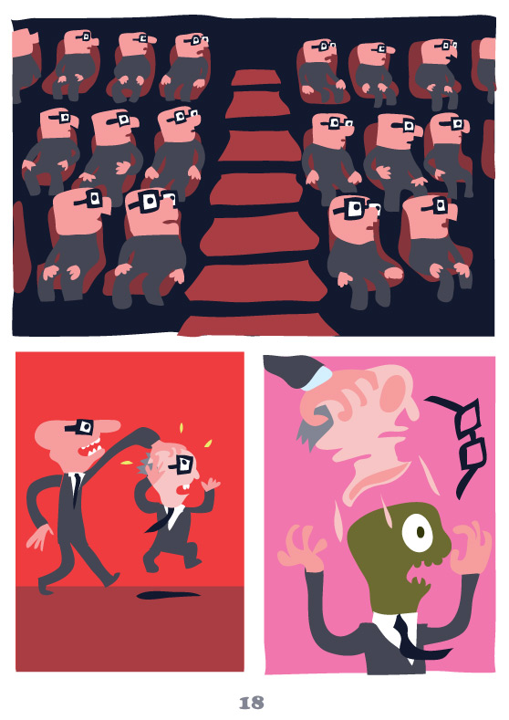 - Les 24 heures de la bande dessinée - Angoulême 2009- page 19