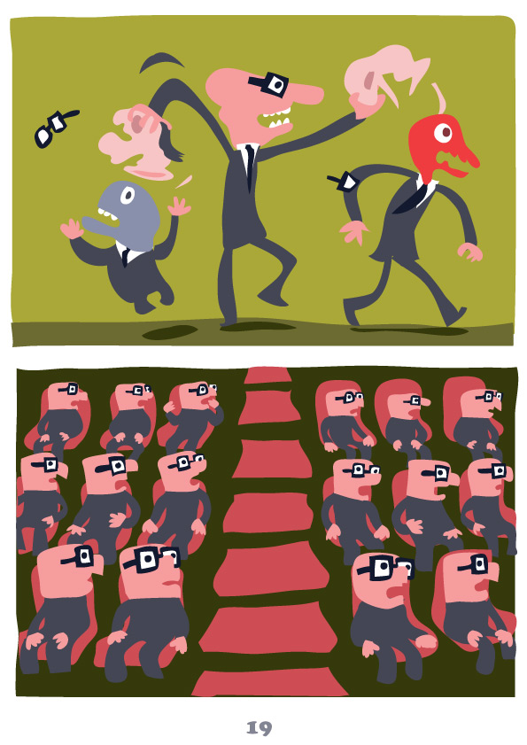 - Les 24 heures de la bande dessinée - Angoulême 2009- page 20