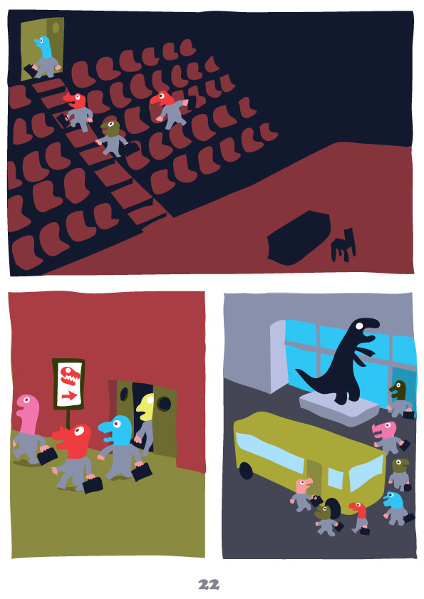 - Les 24 heures de la bande dessinée - Angoulême 2009- page 23