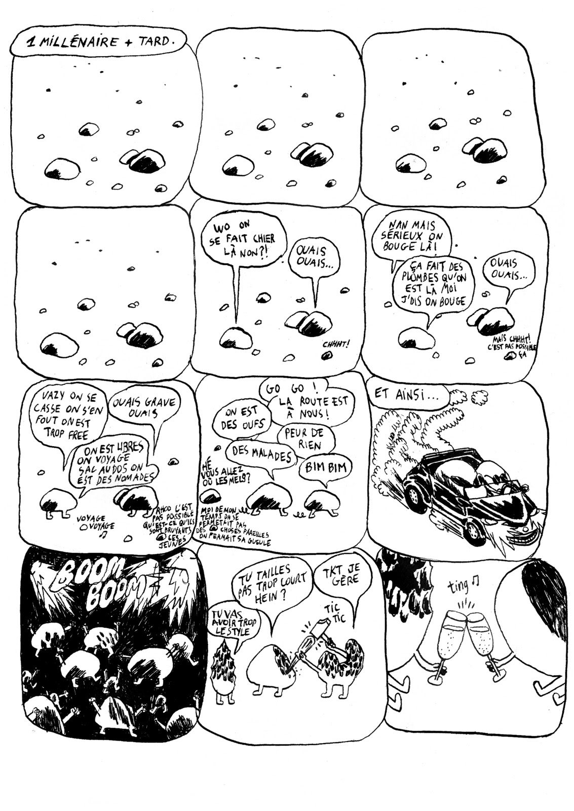 - 1 millénaire + tard- page 2