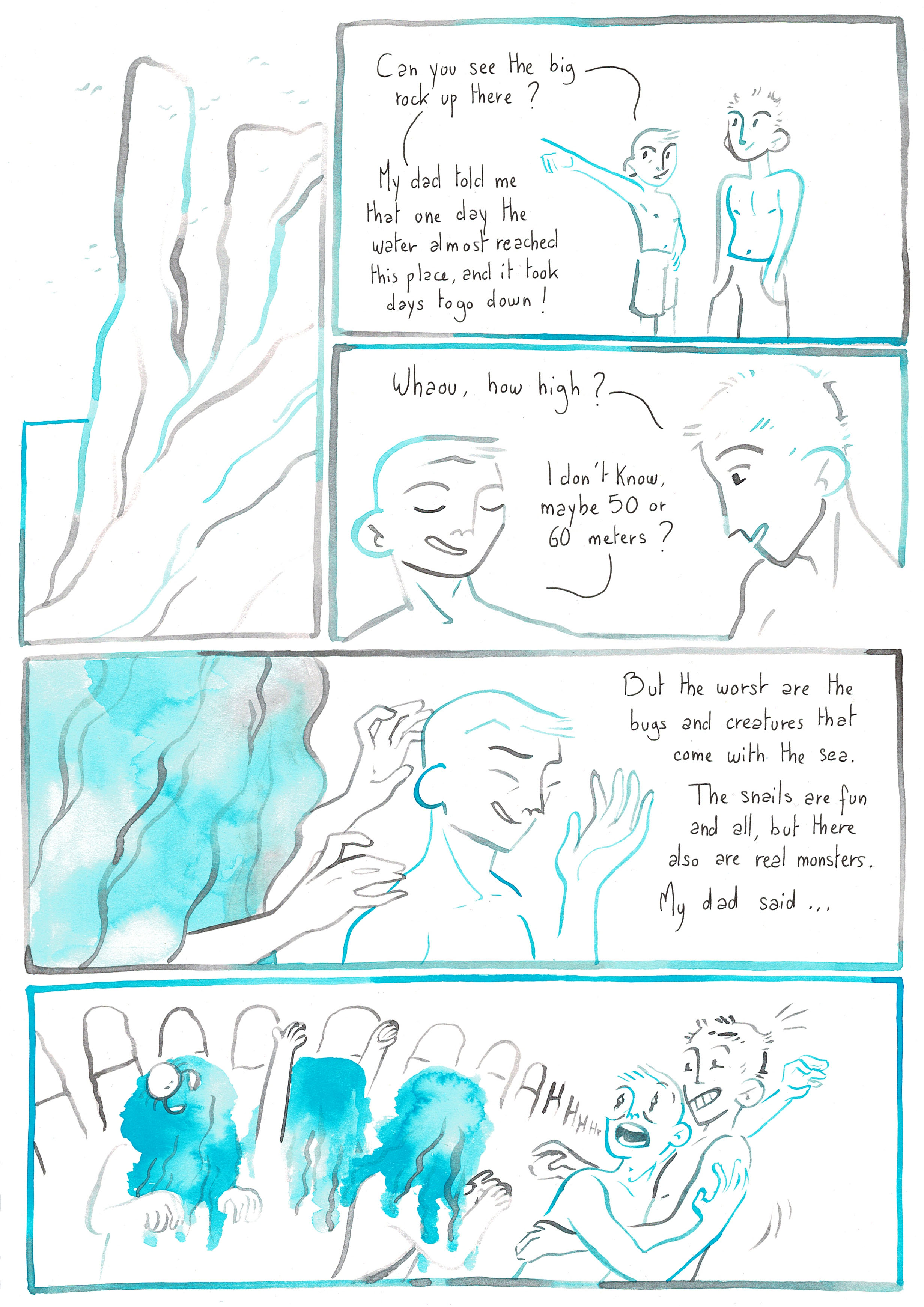 - Limulus's song- page 6