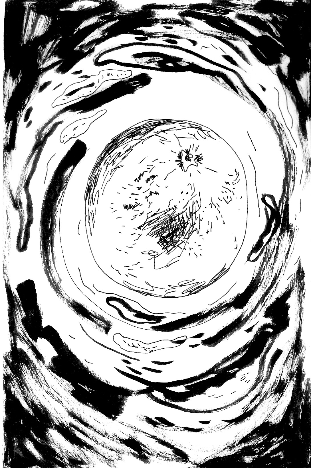 - par delà les montagnes, des orangers- page 3