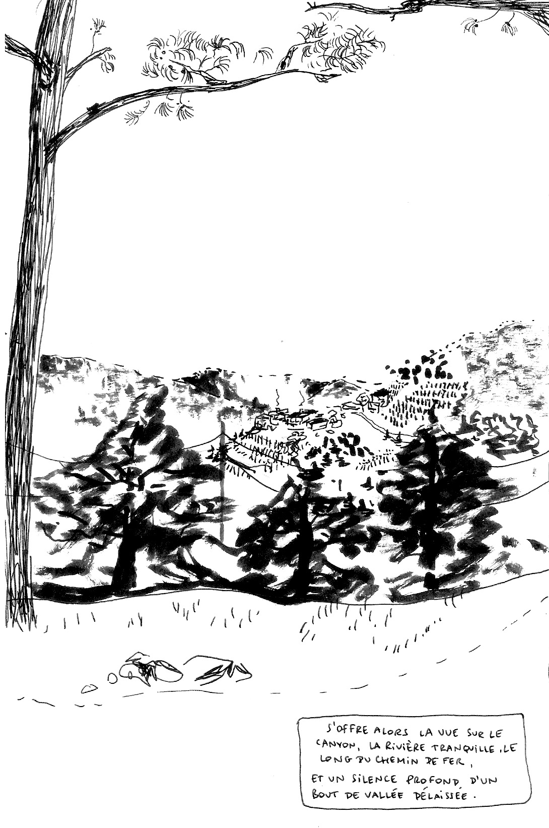 - par delà les montagnes, des orangers- page 5