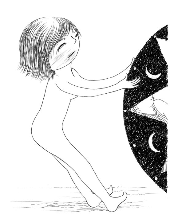 - Miss Hartée à la plage- page 3