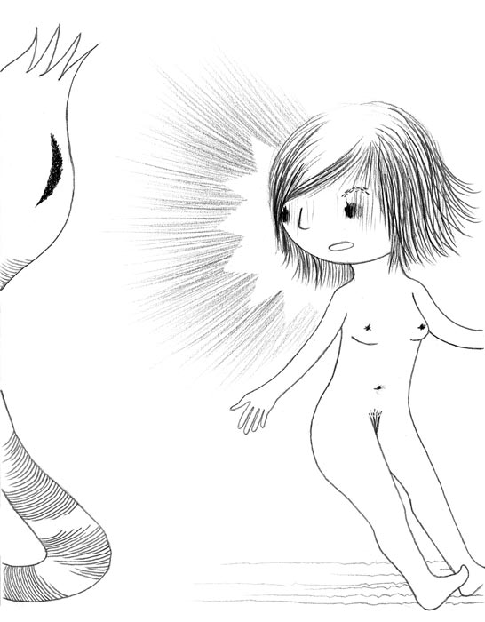 - Miss Hartée à la plage- page 4