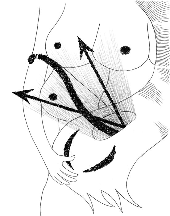 - Miss Hartée à la plage- page 11