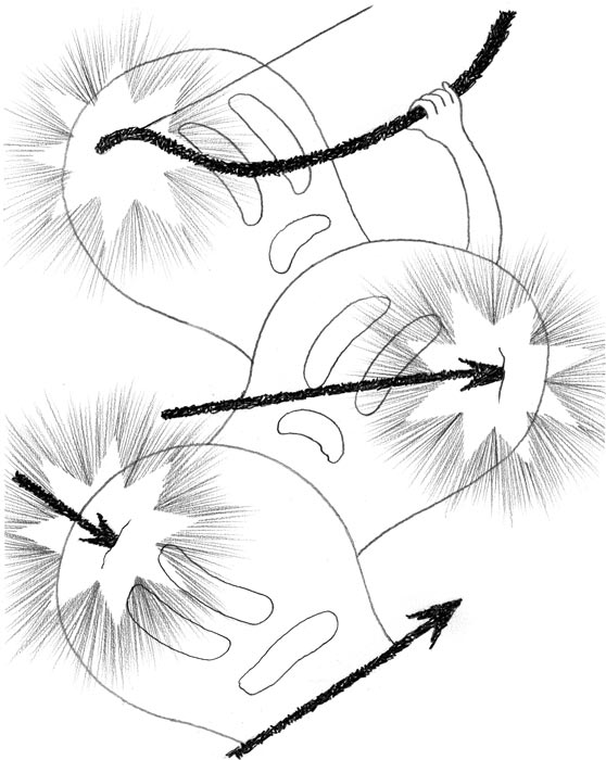 - Miss Hartée à la plage- page 17