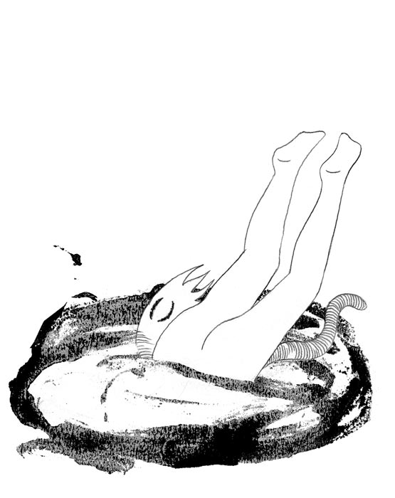 - Miss Hartée à la plage- page 24