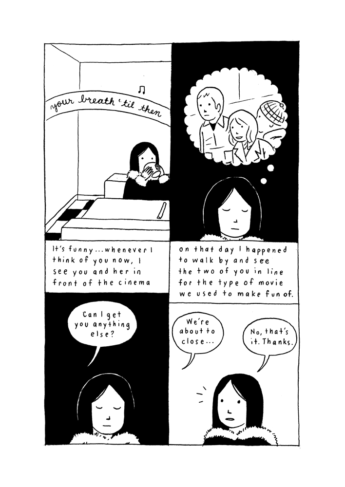 - You Said Forever- page 4