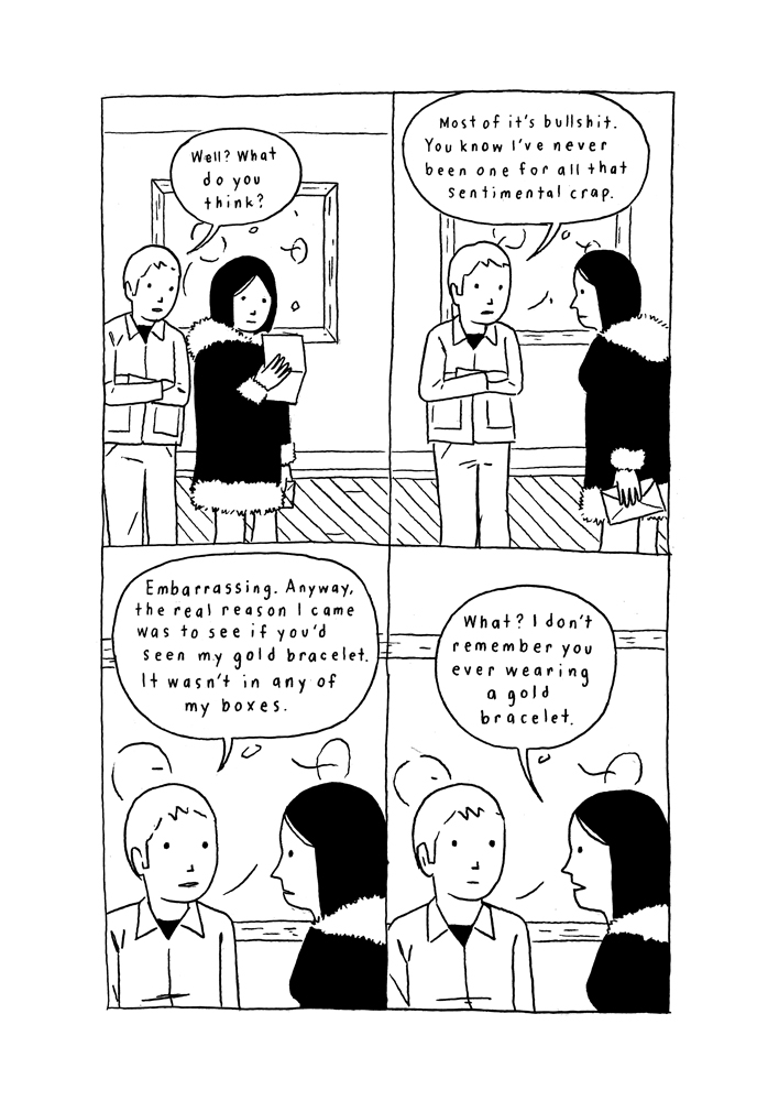 - You Said Forever- page 6