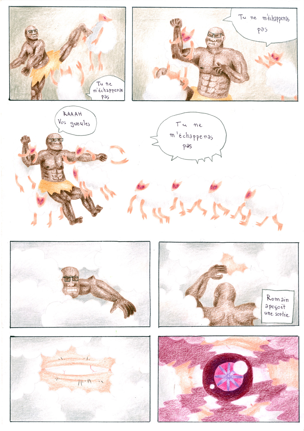 - Romain le Ventriloque- page 23