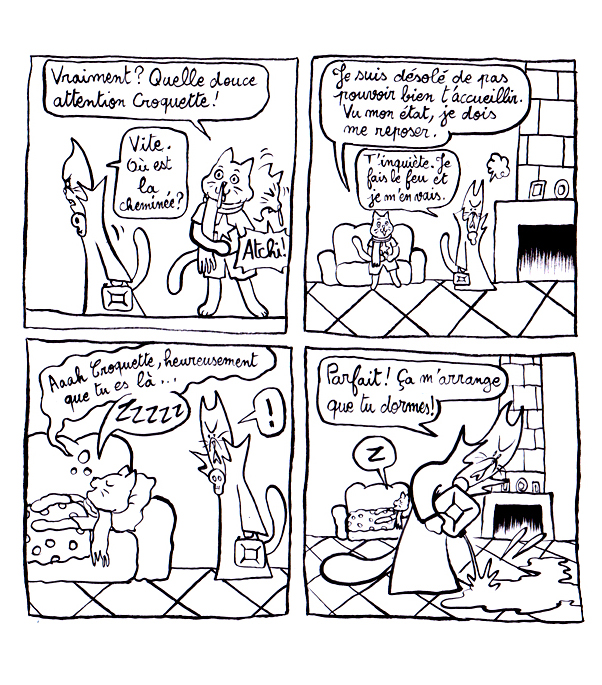 - Bonjour Pantoufle !- page 26
