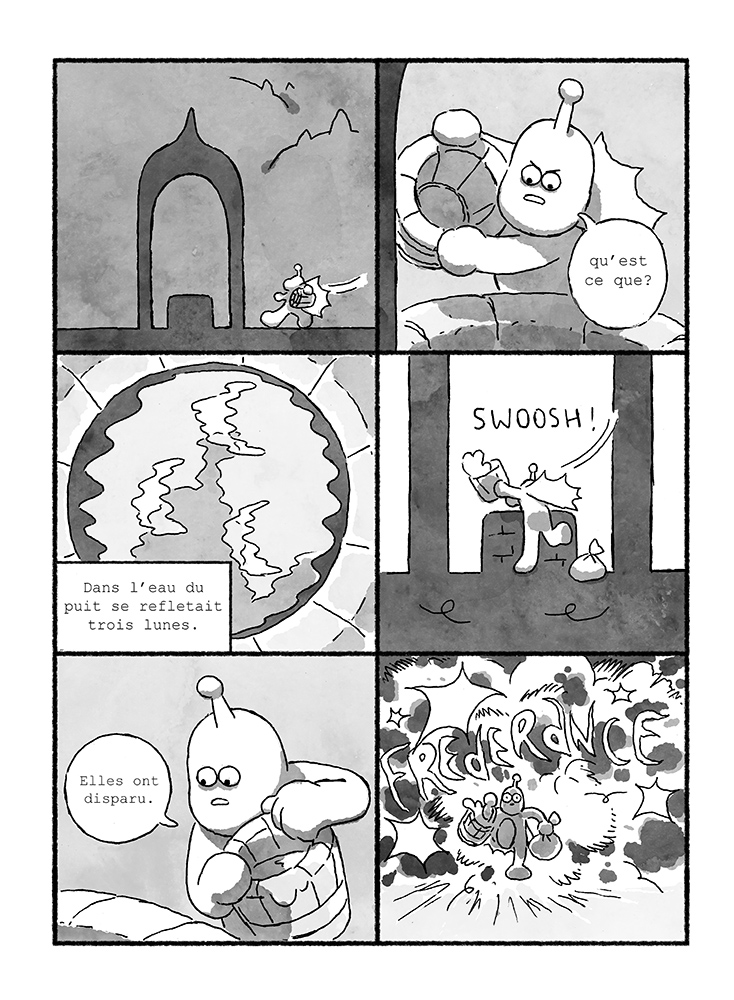 - Dr Cataclysm #22 : Les Spheres- page 25