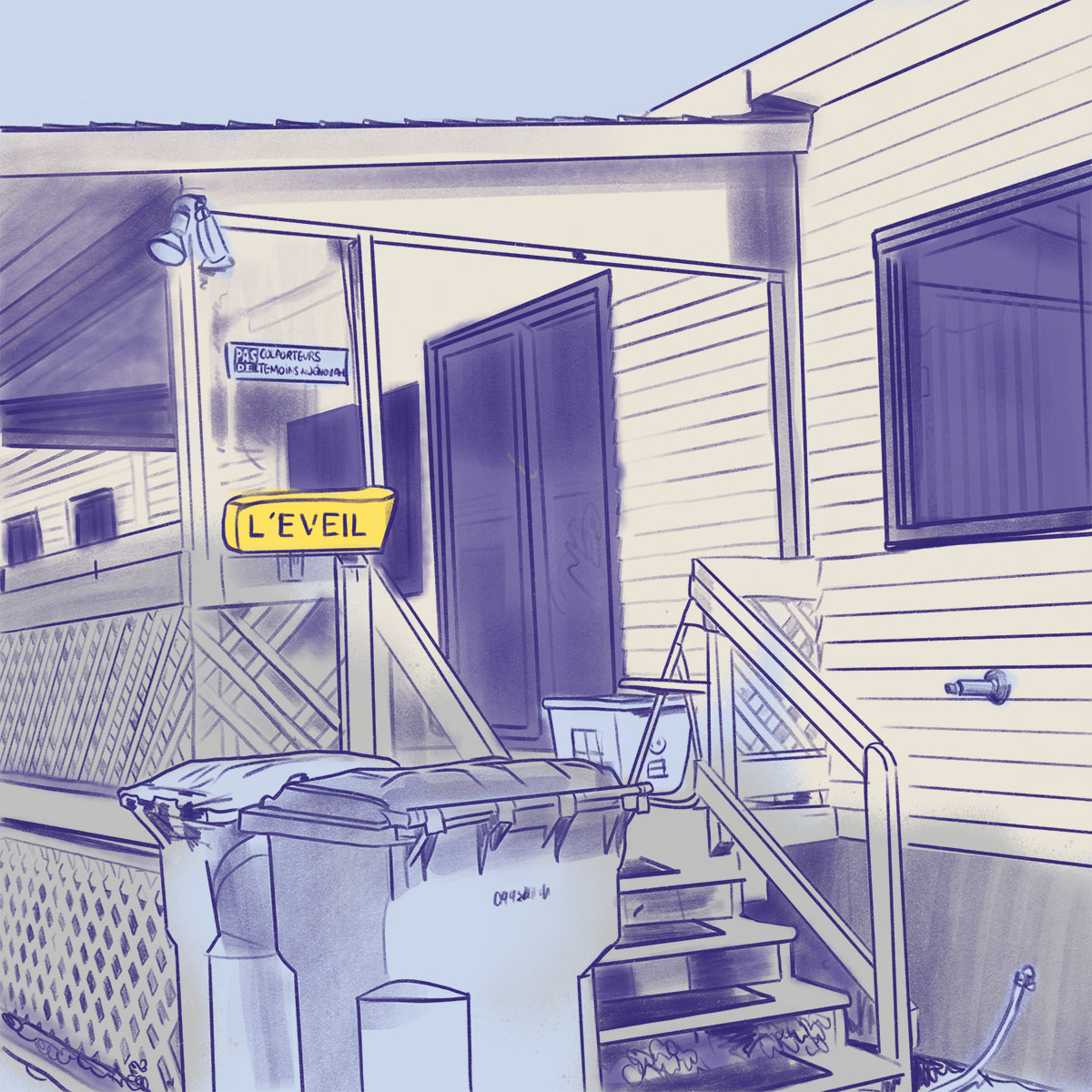 - Un dessin tous les jours- page 55