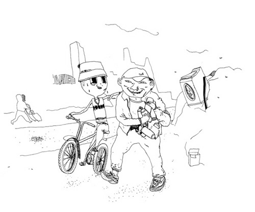 - La Mémoire En Miettes- page 2