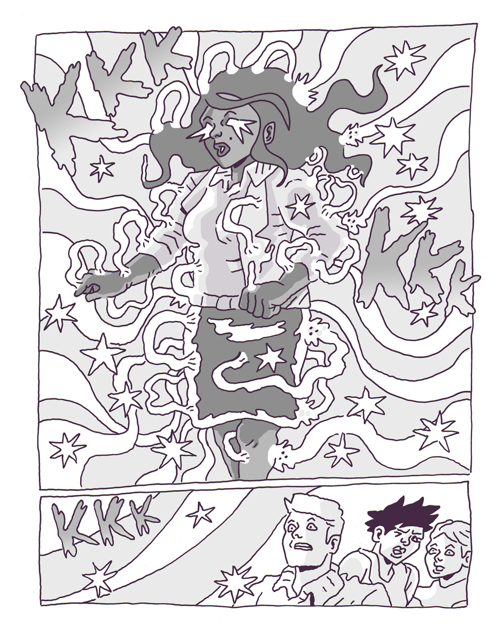 - Stargazers- page 258