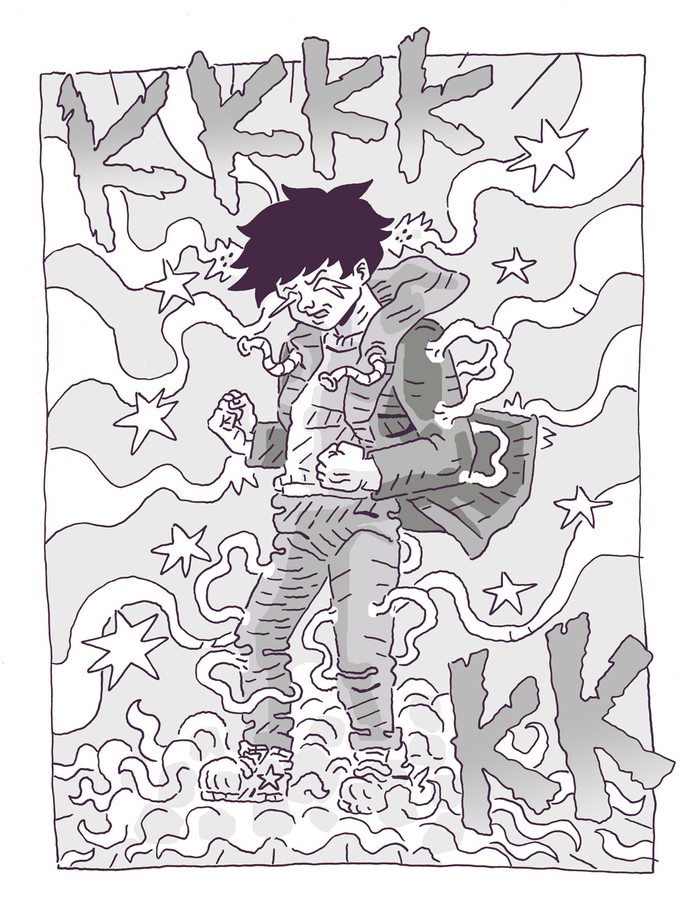 - Stargazers- page 265