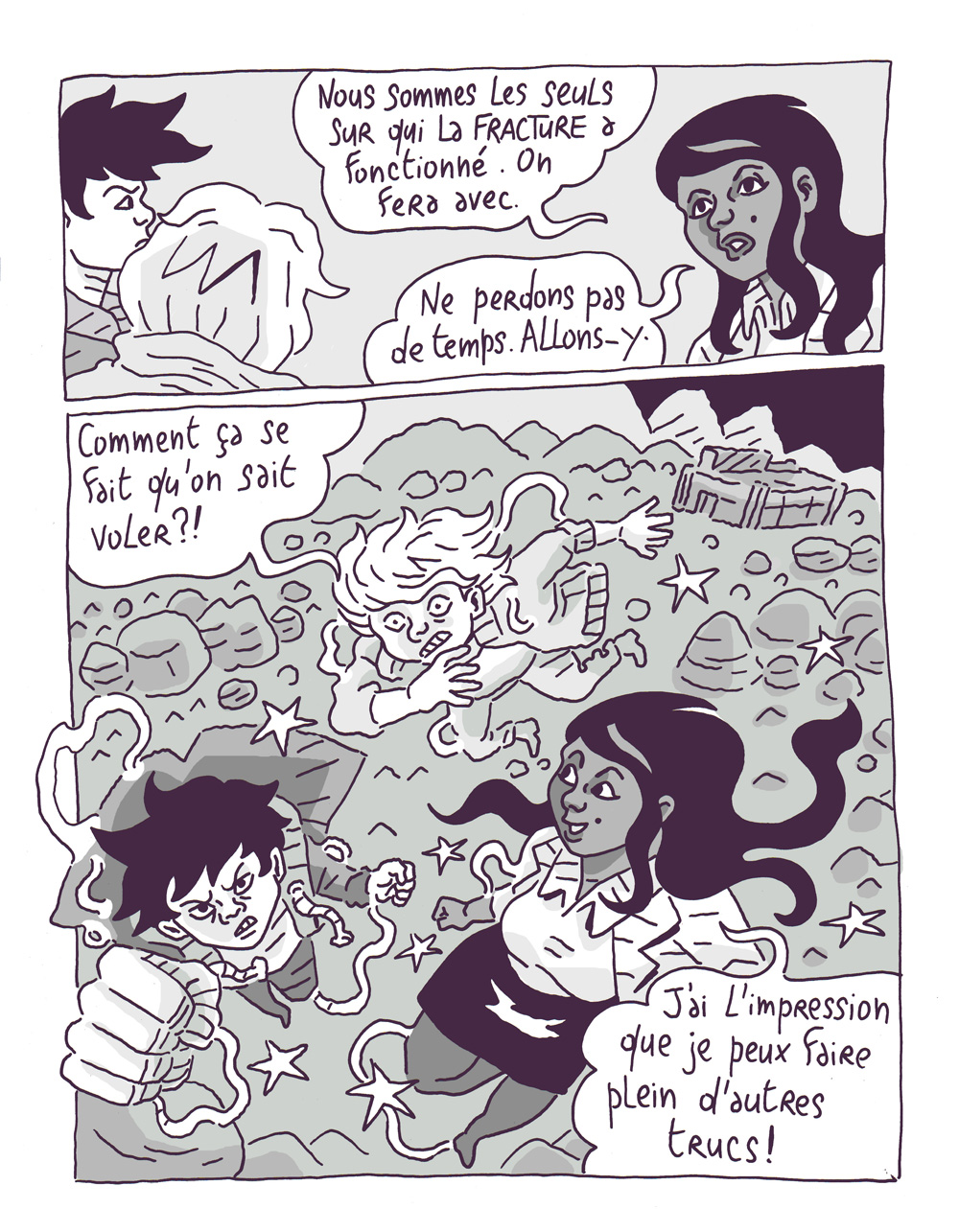 - Stargazers- page 267