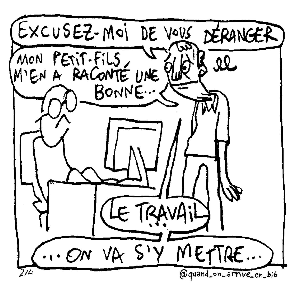 - Quand on Arrive en Bib- page 86